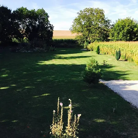 St Pasha Affittacamere Paillé