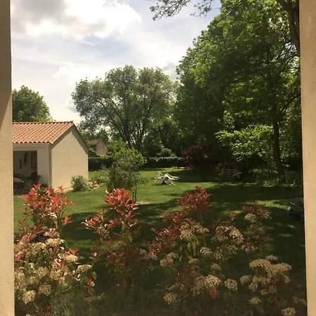 St Pasha Affittacamere Paillé