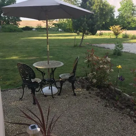 St Pasha Affittacamere Paillé